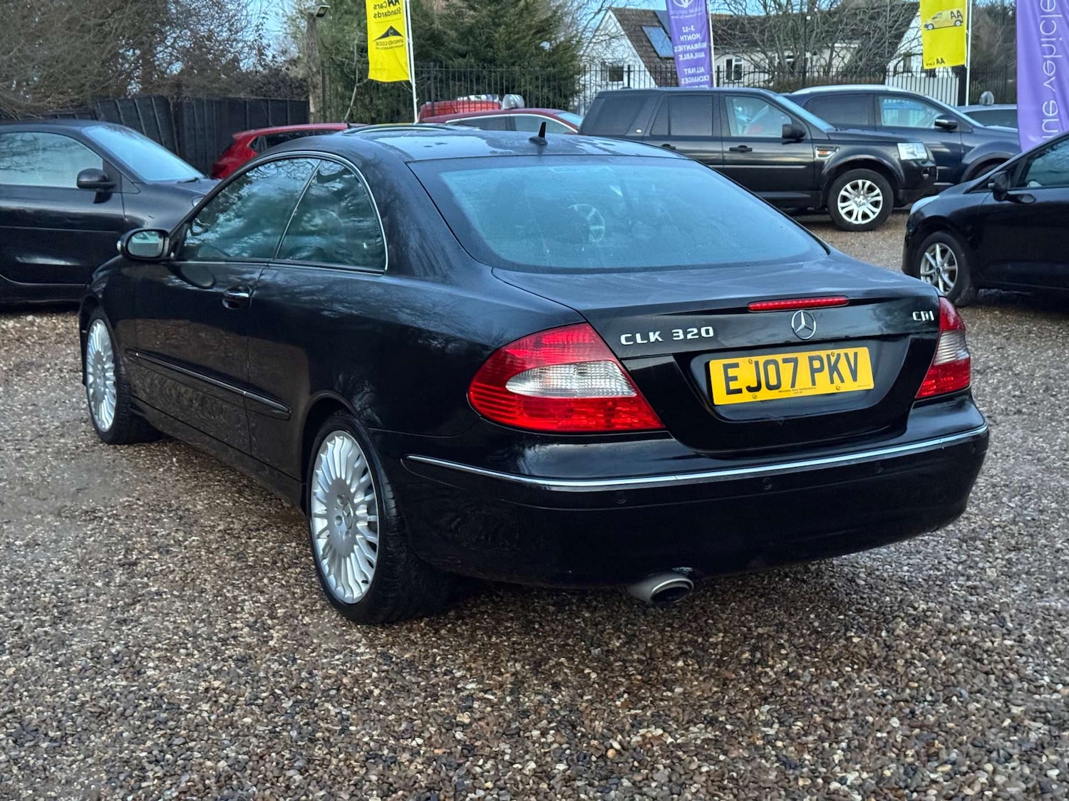 Used Mercedes-Benz CLK 2007 for sale - 77406066: Photo 5