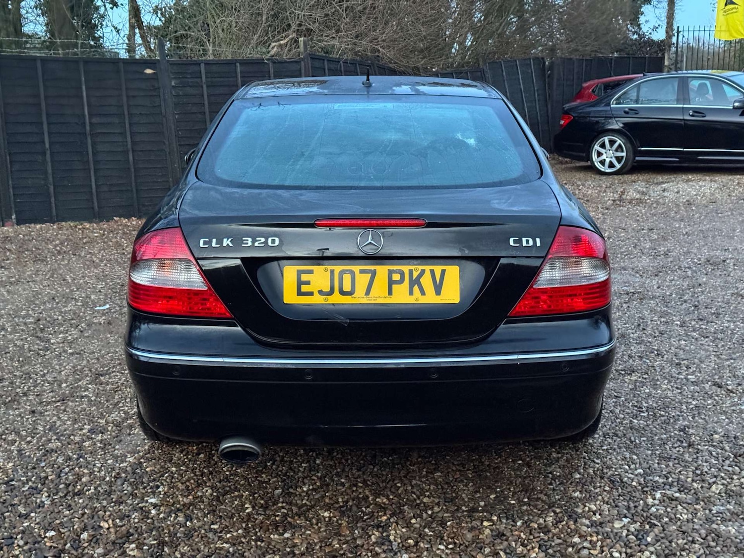 Used Mercedes-Benz CLK 2007 for sale - 77406066: Photo 6