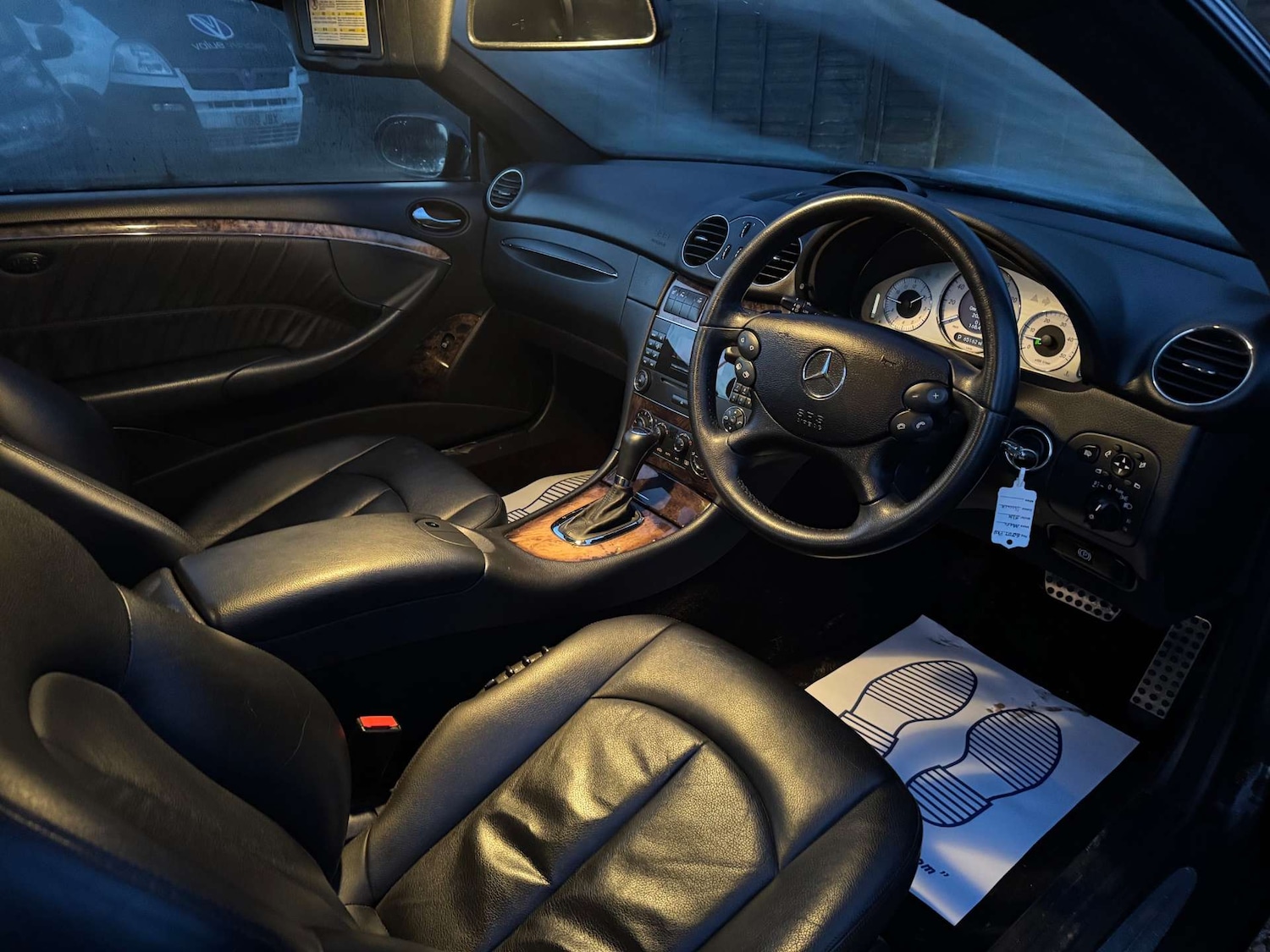 Used Mercedes-Benz CLK 2007 for sale - 77406066: Photo 9