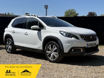 Used Peugeot 2008 2017 for sale - 75822789: Photo