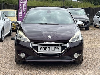 Used Peugeot 208 2013 for sale - 79260125: Photo