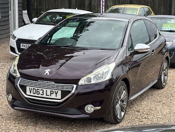 Used Peugeot 208 2013 for sale - 79260125: Photo