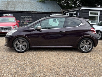 Used Peugeot 208 2013 for sale - 79260125: Photo