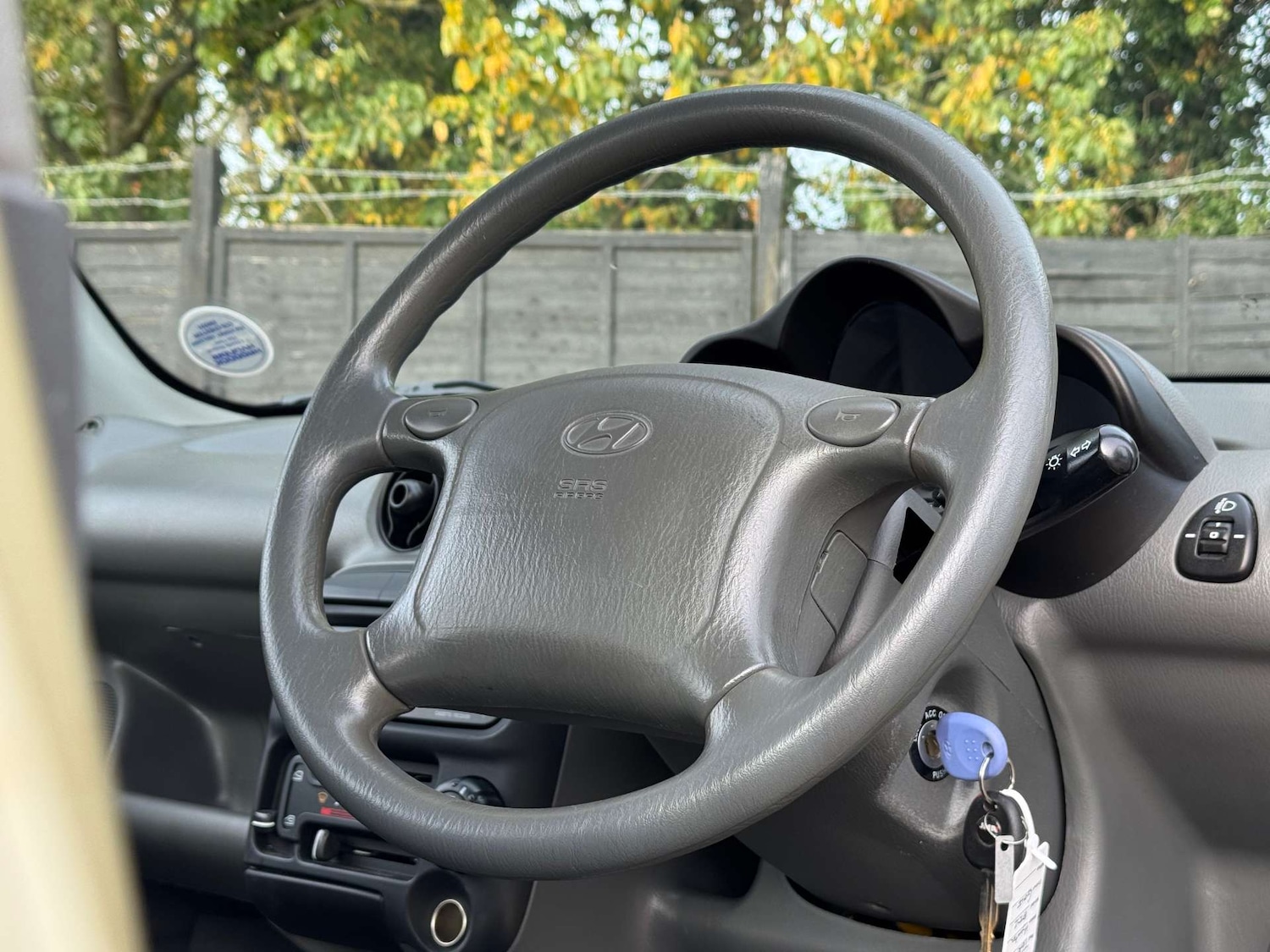 Used Hyundai Atoz 1999 for sale - 76601552: Photo 10