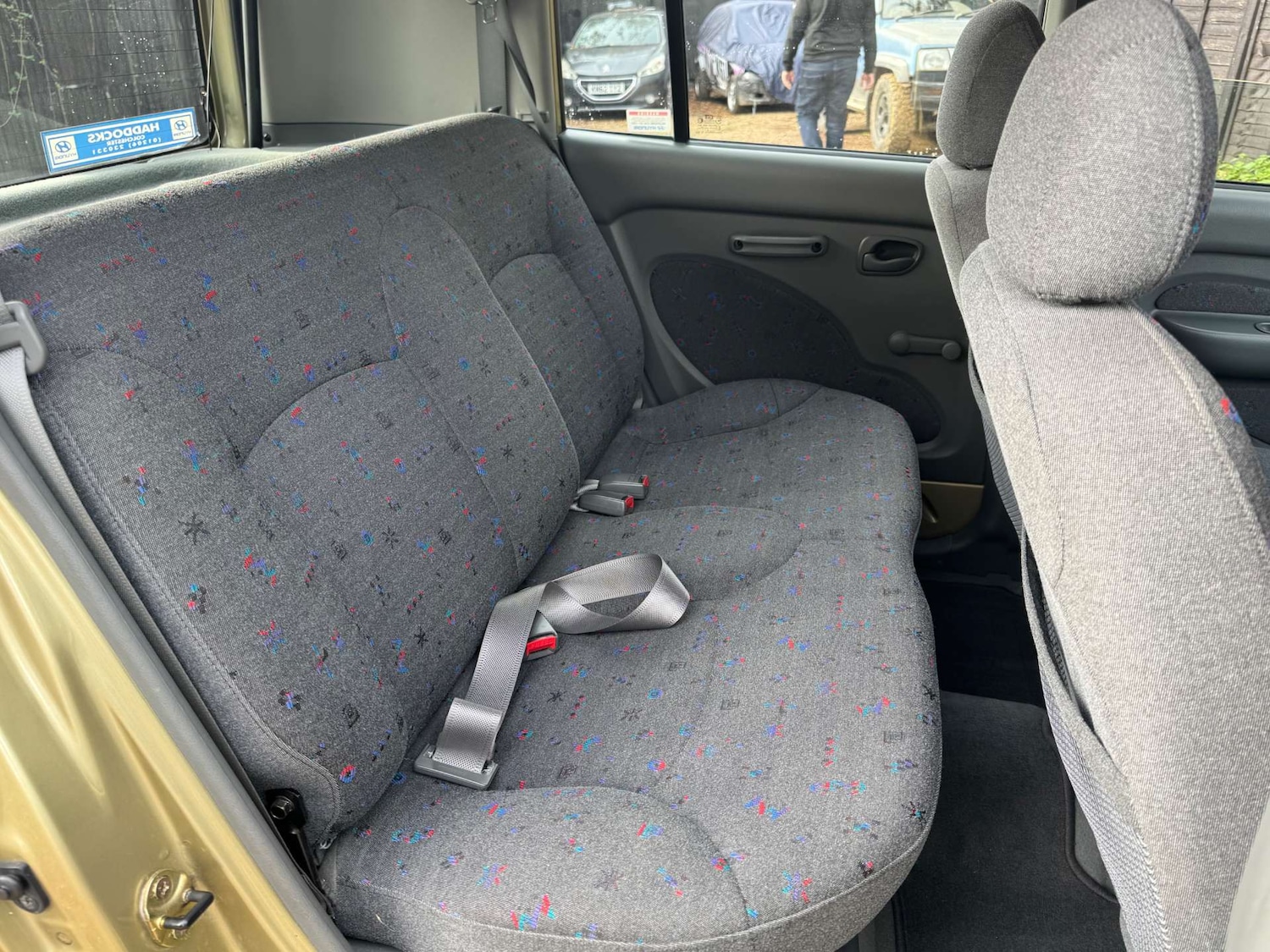 Used Hyundai Atoz 1999 for sale - 76601552: Photo 12