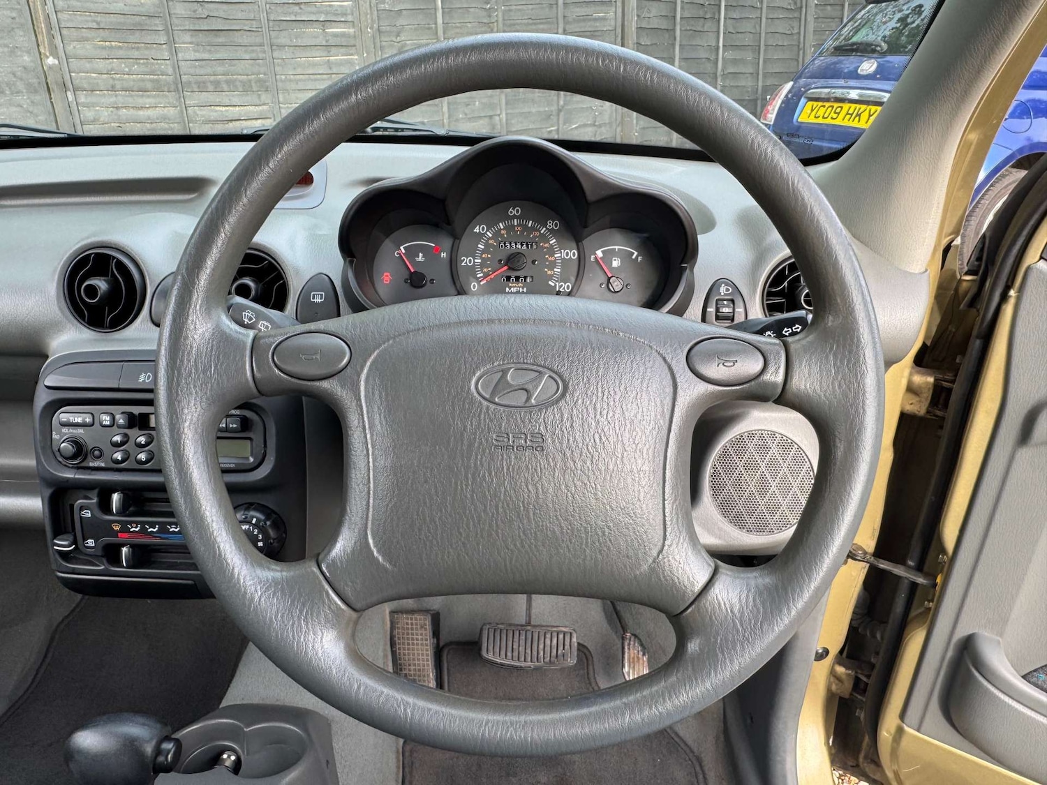 Used Hyundai Atoz 1999 for sale - 76601552: Photo 17