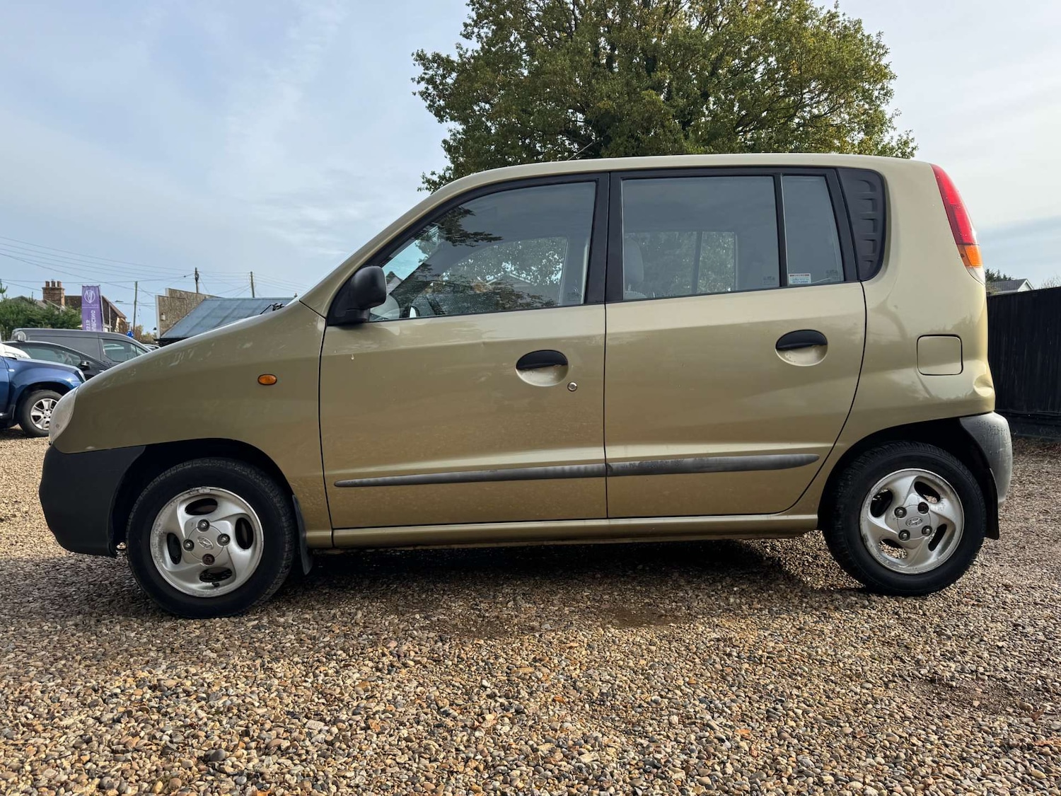 Used Hyundai Atoz 1999 for sale - 76601552: Photo 4