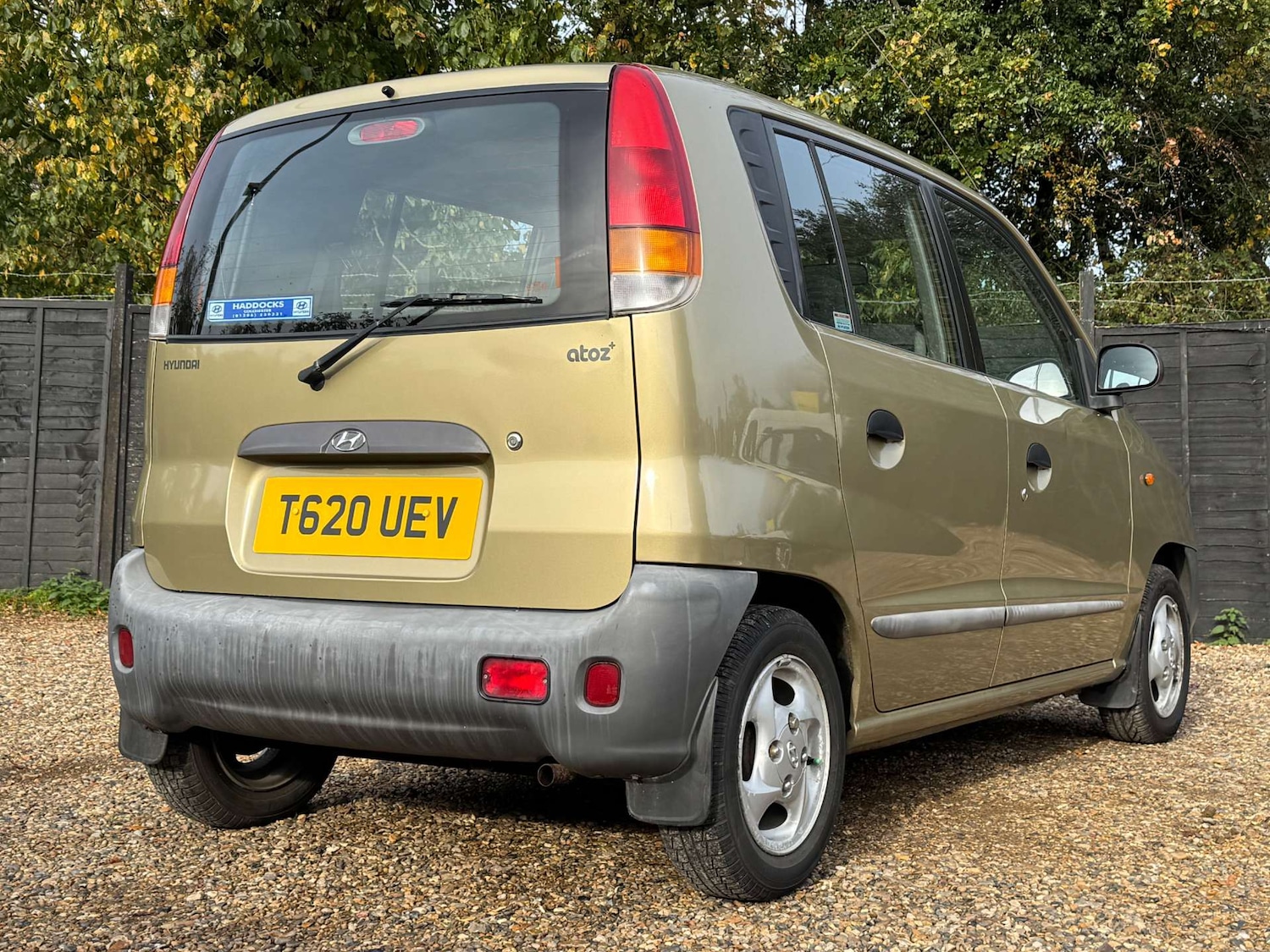 Used Hyundai Atoz 1999 for sale - 76601552: Photo 7