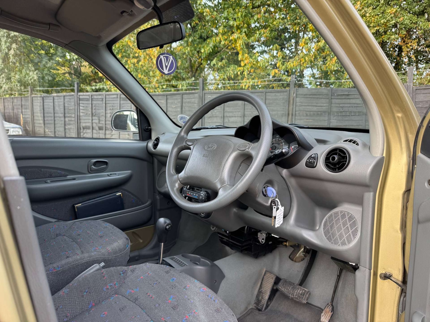 Used Hyundai Atoz 1999 for sale - 76601552: Photo 9