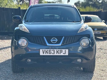 Used Nissan Juke 2013 for sale - 79476012: Photo