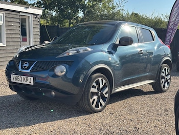 Used Nissan Juke 2013 for sale - 79476012: Photo
