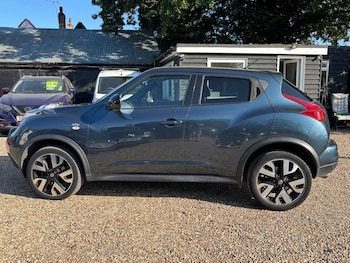 Used Nissan Juke 2013 for sale - 79476012: Photo
