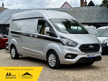 Used Ford Transit Custom 2021 for sale - 79072864: Photo