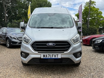 Used Ford Transit Custom 2021 for sale - 79072864: Photo