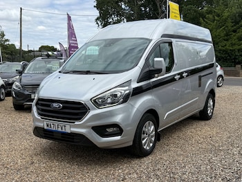 Used Ford Transit Custom 2021 for sale - 79072864: Photo