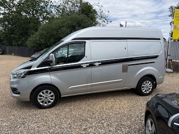 Used Ford Transit Custom 2021 for sale - 79072864: Photo