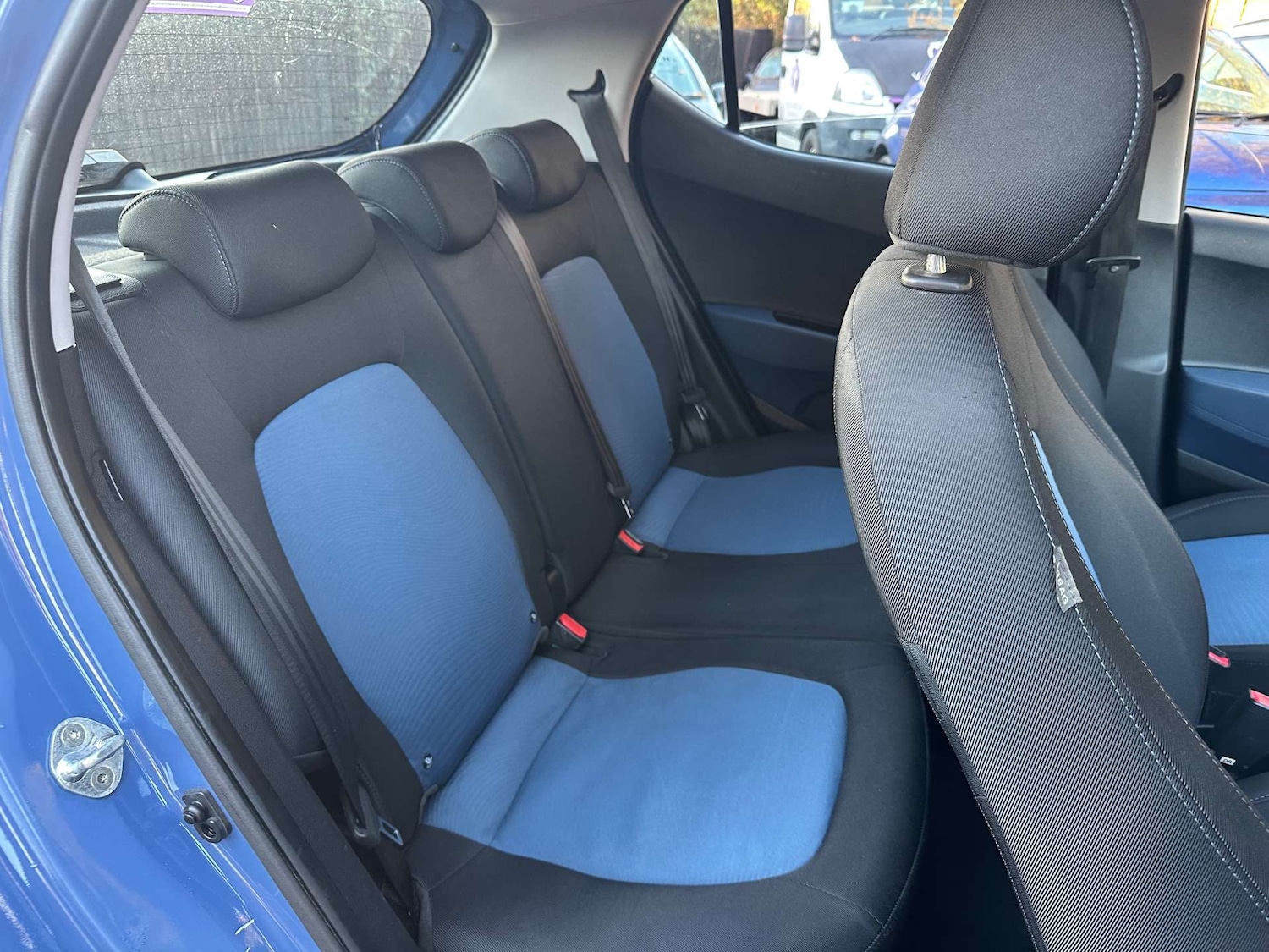 Used Hyundai i10 2016 for sale - 77101103: Photo 12