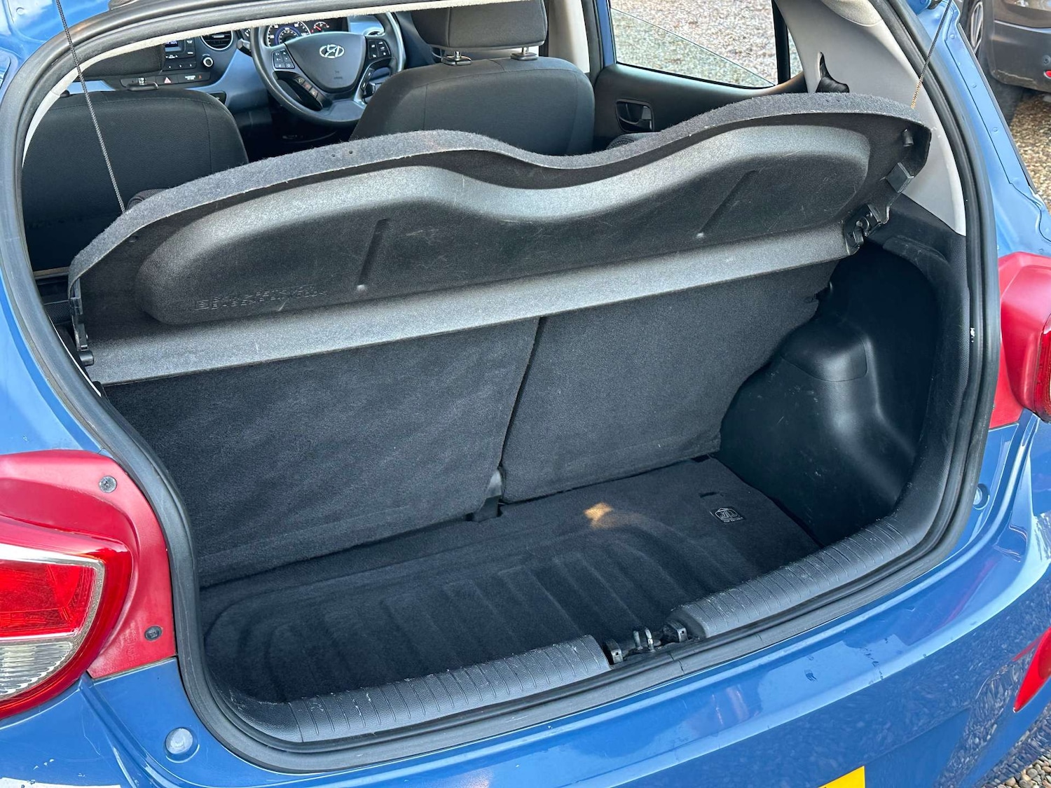 Used Hyundai i10 2016 for sale - 77101103: Photo 13