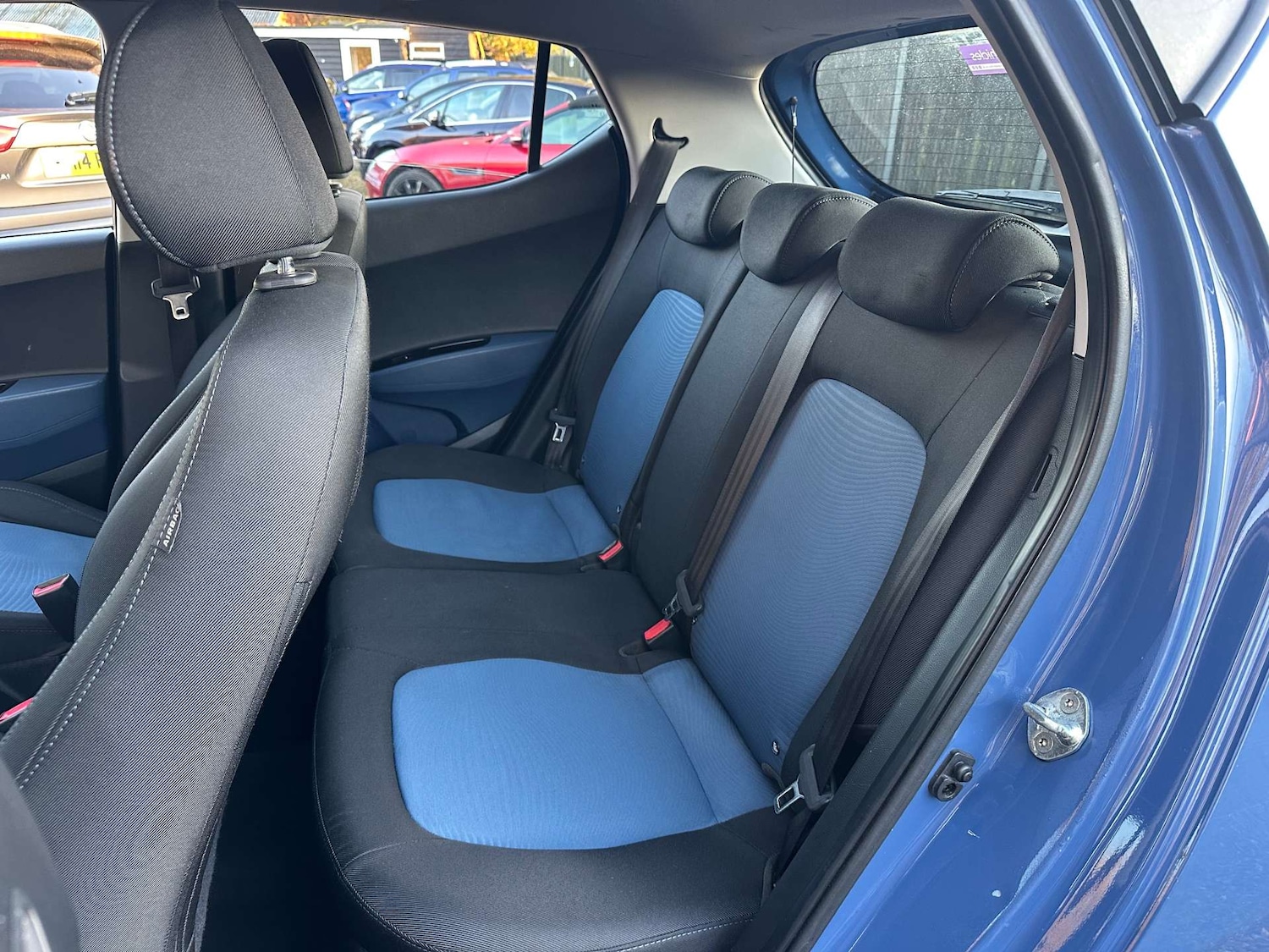 Used Hyundai i10 2016 for sale - 77101103: Photo 14