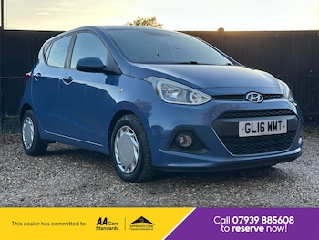 Hyundai i10 feature image