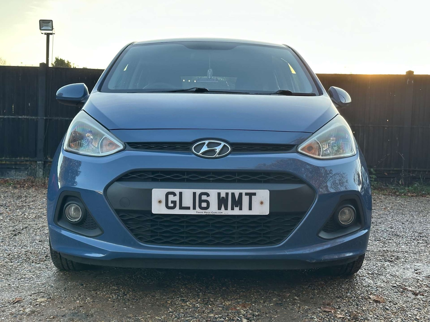 Used Hyundai i10 2016 for sale - 77101103: Photo 2