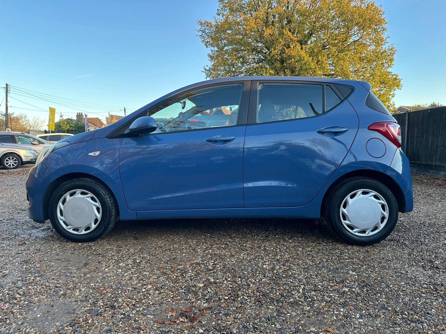Used Hyundai i10 2016 for sale - 77101103: Photo 4