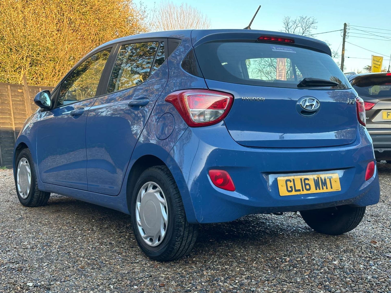 Used Hyundai i10 2016 for sale - 77101103: Photo 5