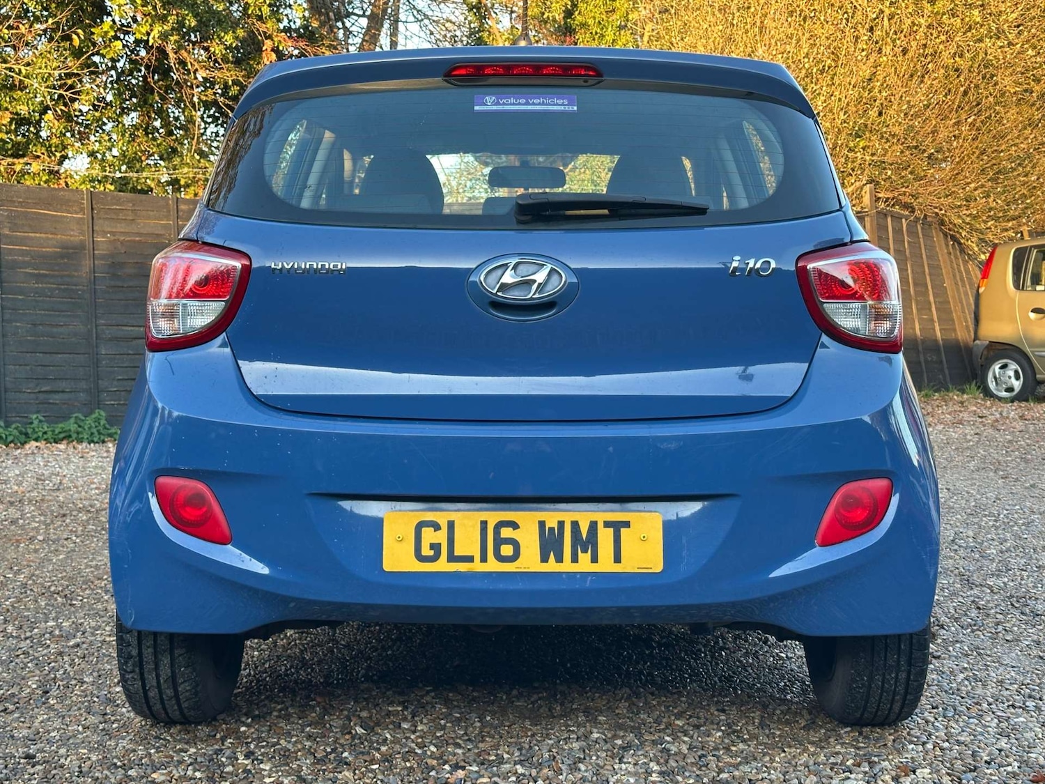 Used Hyundai i10 2016 for sale - 77101103: Photo 6