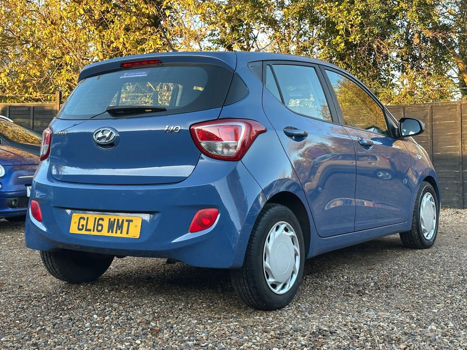 Used Hyundai i10 2016 for sale - 77101103: Photo 7