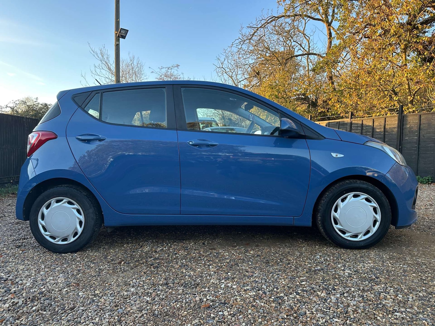 Used Hyundai i10 2016 for sale - 77101103: Photo 8