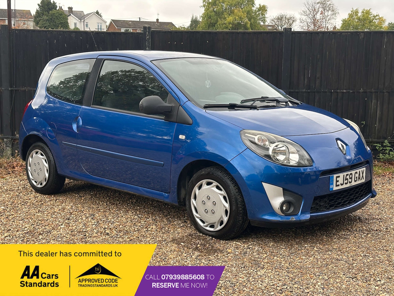 Used Renault Twingo 2009 for sale - 76526170: Photo 1