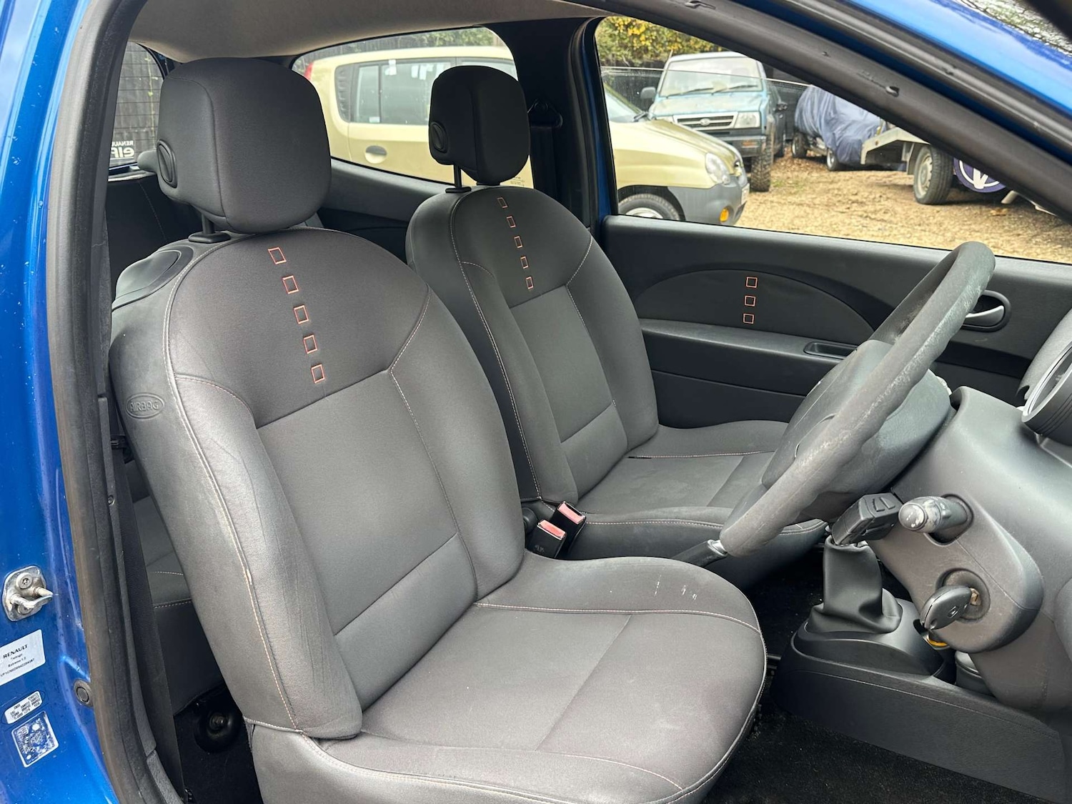 Used Renault Twingo 2009 for sale - 76526170: Photo 11