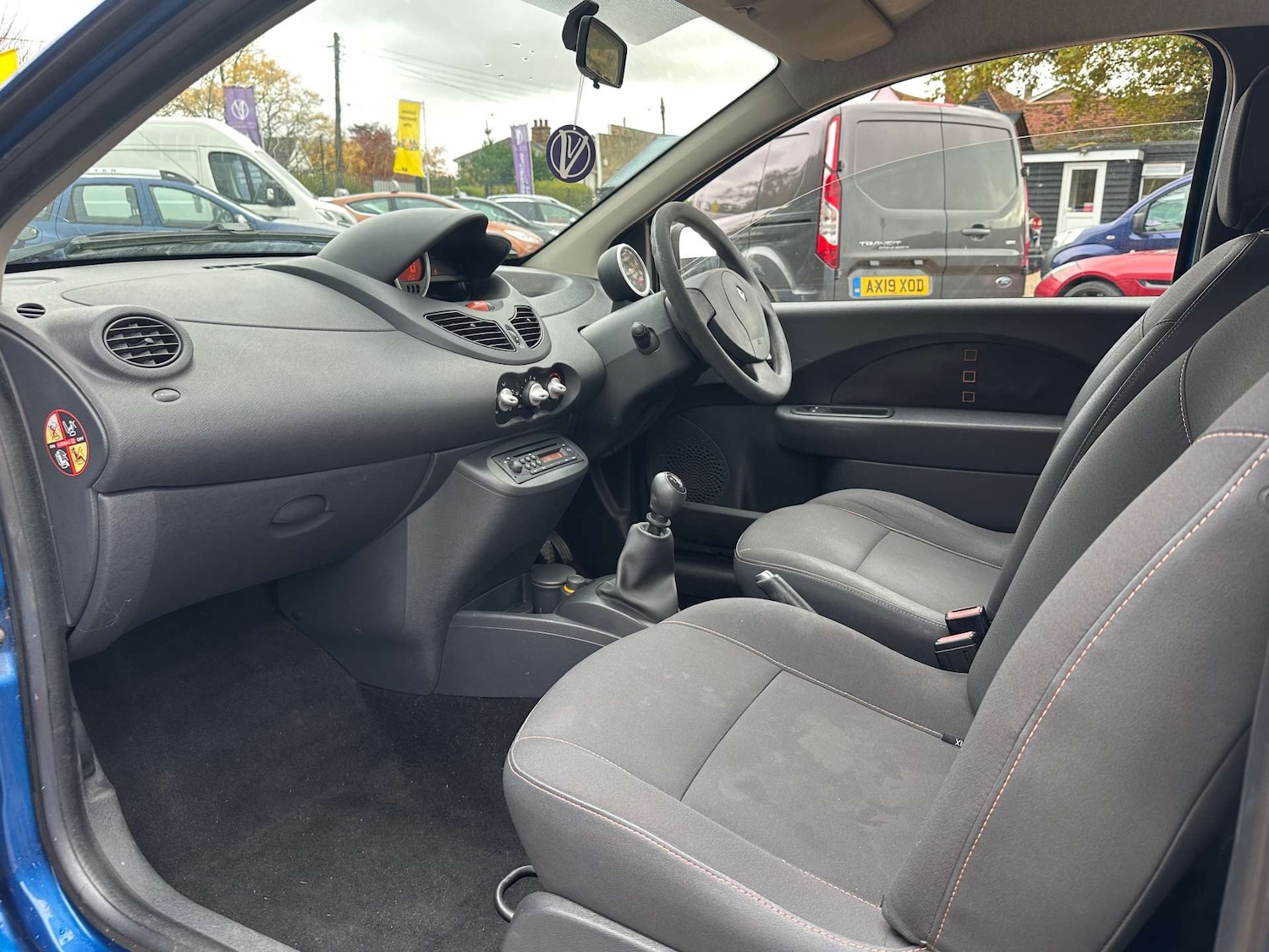 Used Renault Twingo 2009 for sale - 76526170: Photo 14