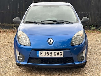 Used Renault Twingo 2009 for sale - 76526170: Photo
