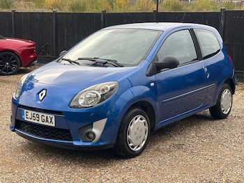 Used Renault Twingo 2009 for sale - 76526170: Photo
