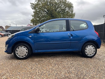 Used Renault Twingo 2009 for sale - 76526170: Photo