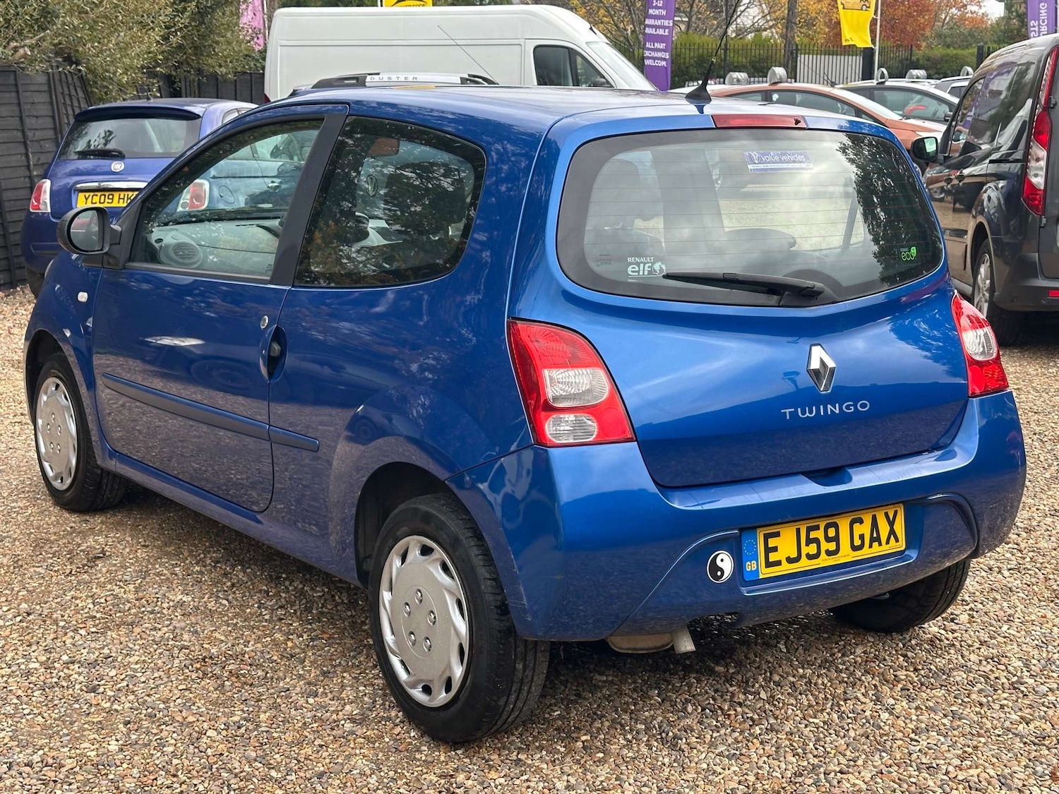 Used Renault Twingo 2009 for sale - 76526170: Photo 5
