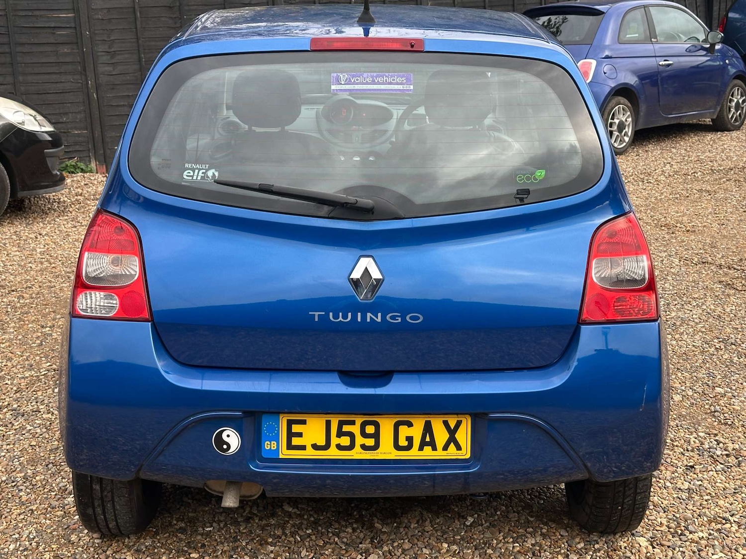 Used Renault Twingo 2009 for sale - 76526170: Photo 6