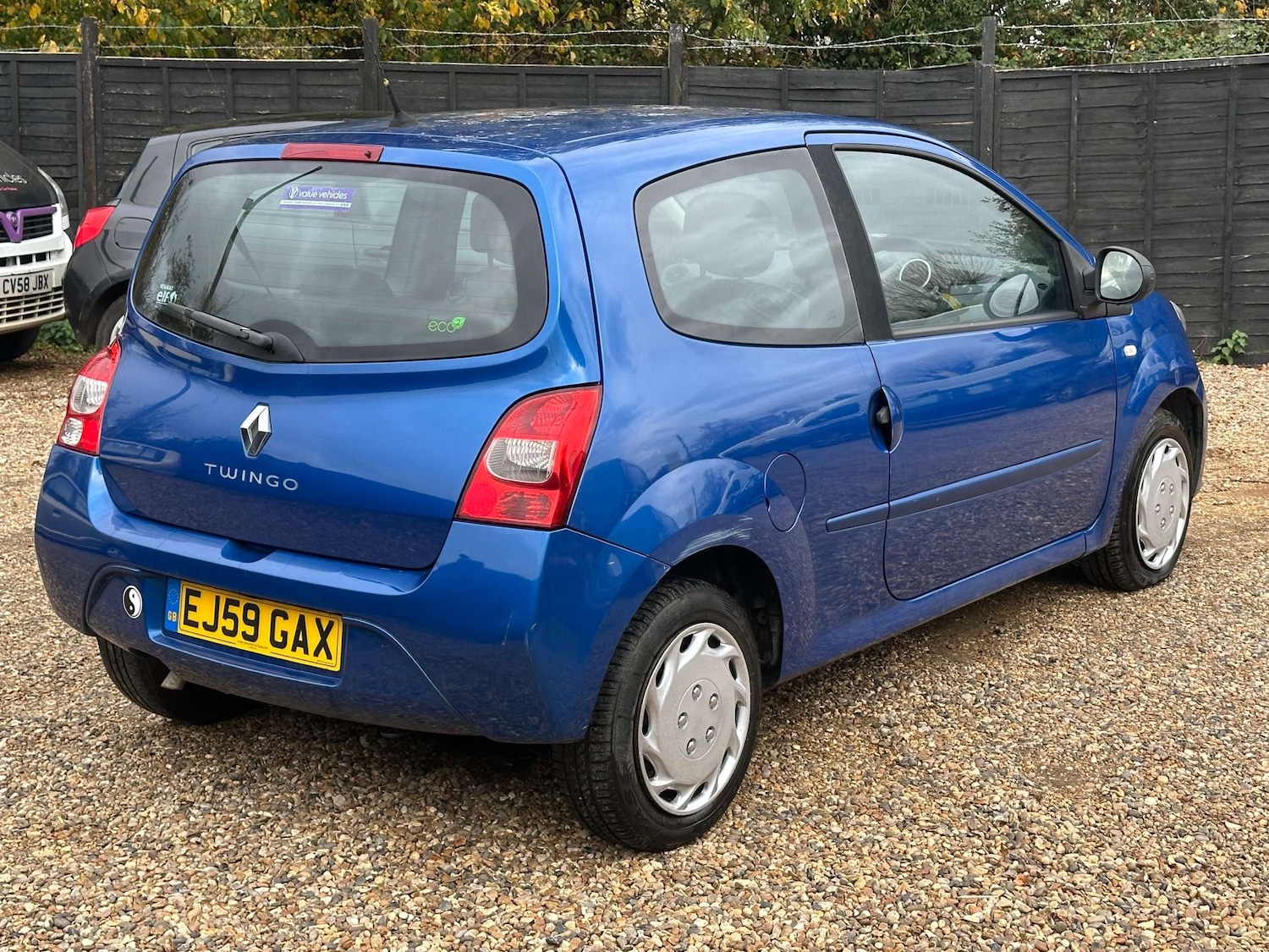 Used Renault Twingo 2009 for sale - 76526170: Photo 7