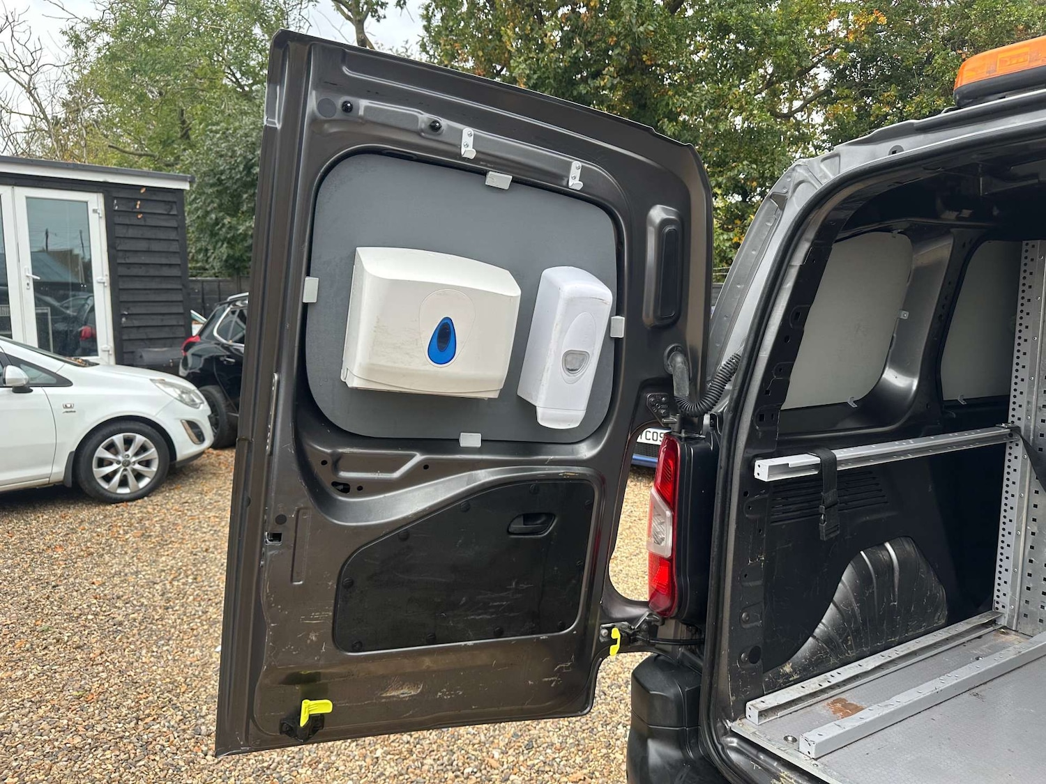 Used Peugeot Partner 2020 for sale - 76404397: Photo 15