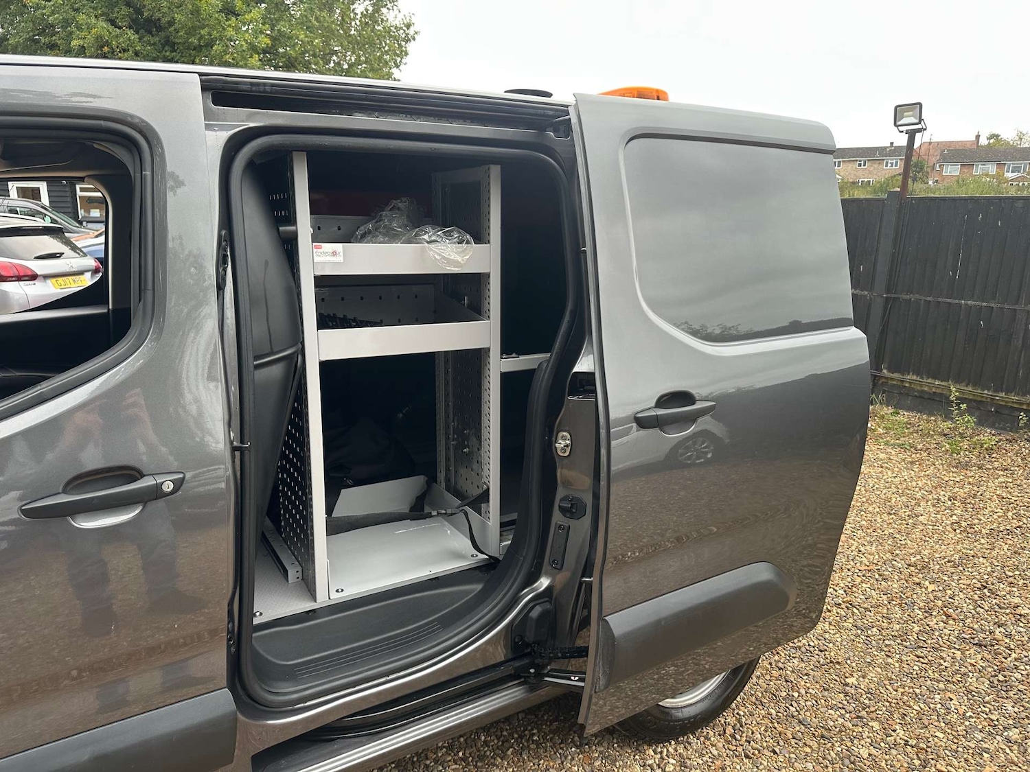 Used Peugeot Partner 2020 for sale - 76404397: Photo 17