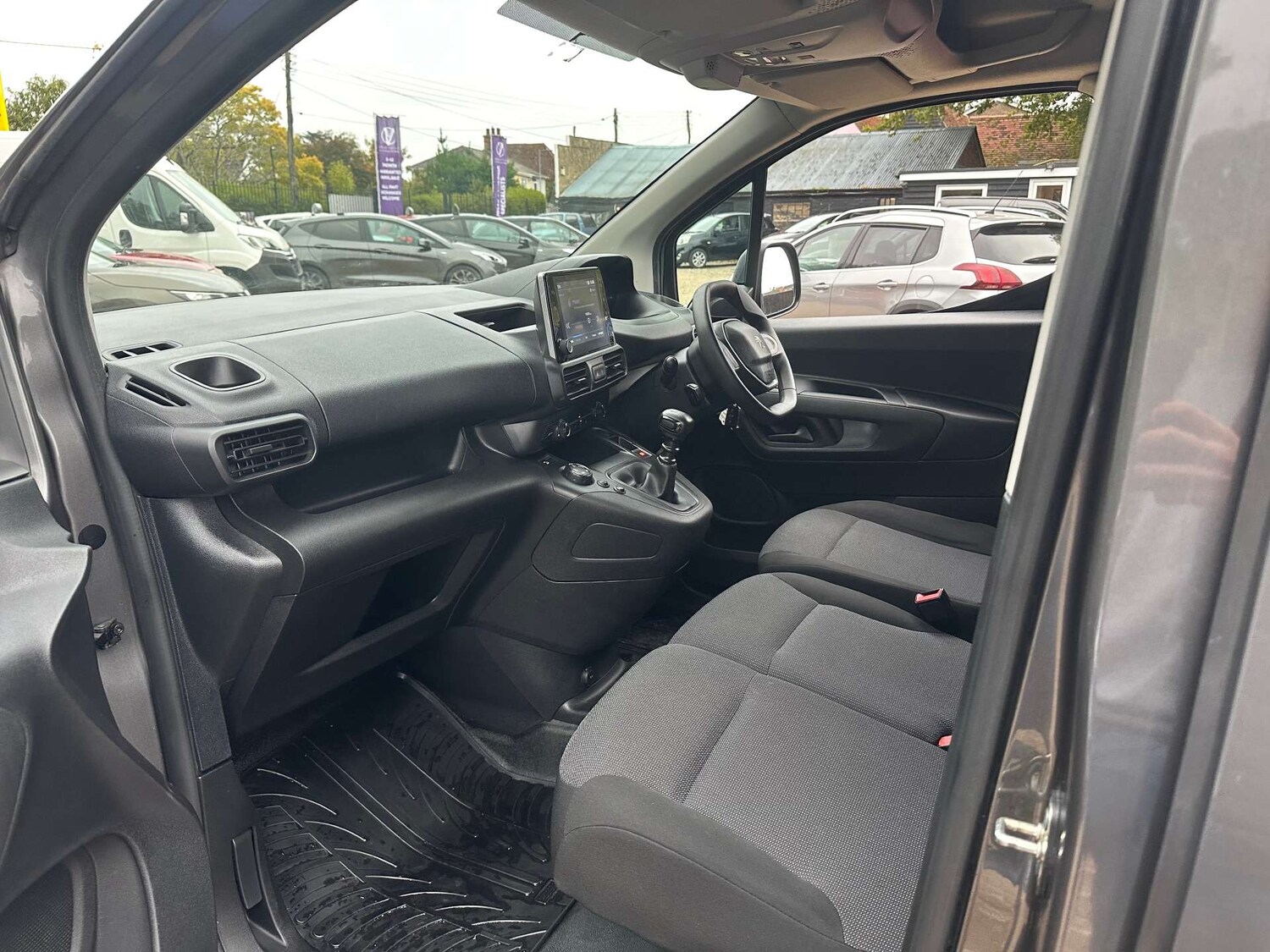 Used Peugeot Partner 2020 for sale - 76404397: Photo 18