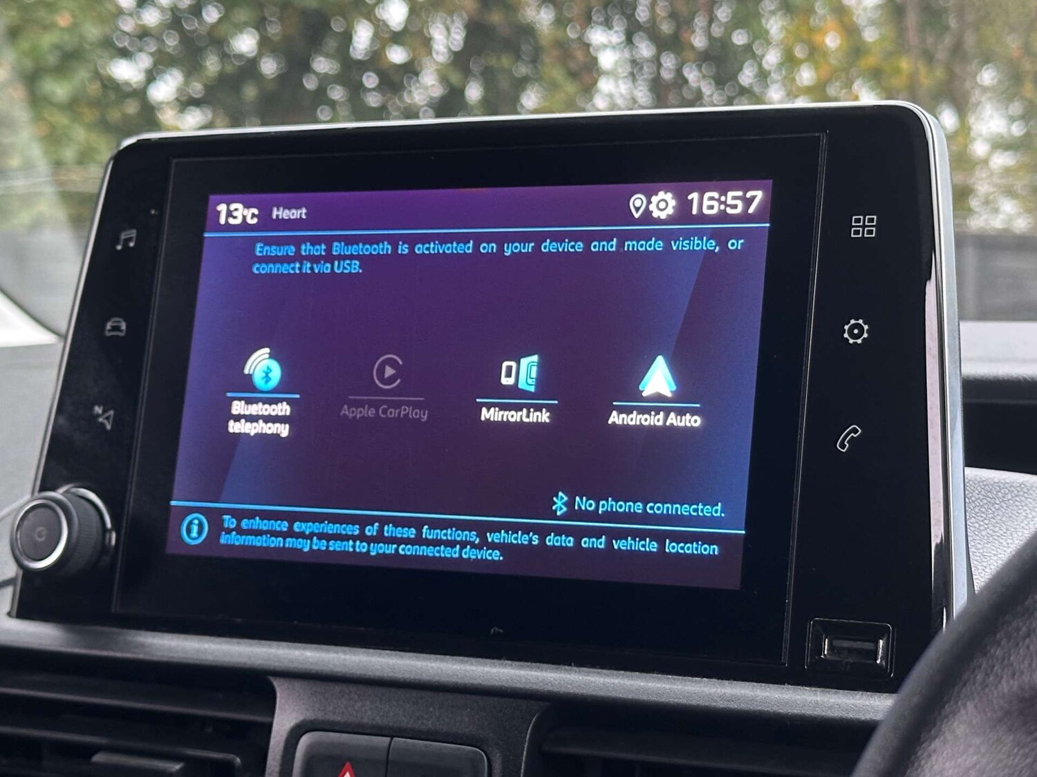 Used Peugeot Partner 2020 for sale - 76404397: Photo 23