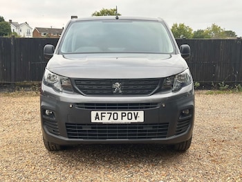 Used Peugeot Partner 2020 for sale - 76404397: Photo