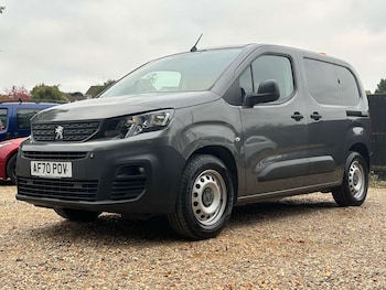 Used Peugeot Partner 2020 for sale - 76404397: Photo