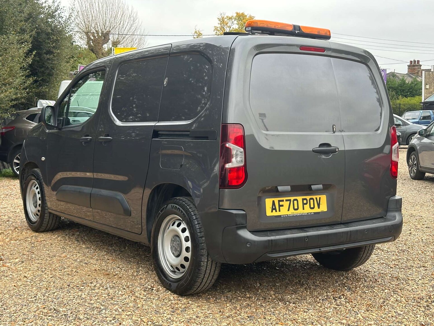 Used Peugeot Partner 2020 for sale - 76404397: Photo 5