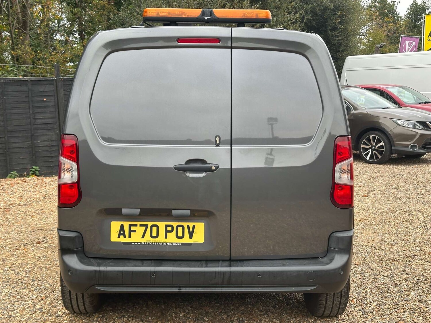 Used Peugeot Partner 2020 for sale - 76404397: Photo 6