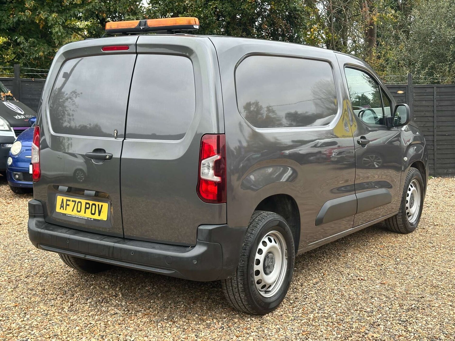 Used Peugeot Partner 2020 for sale - 76404397: Photo 7