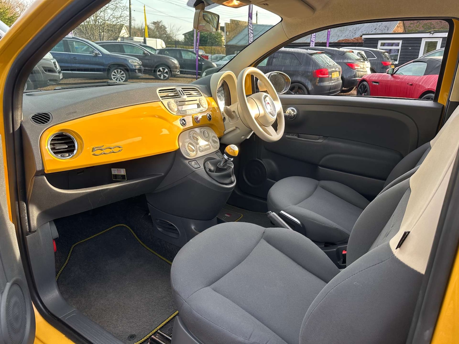 Used Fiat 500 2013 for sale - 76665400: Photo 14