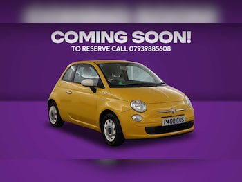 Used Fiat 500 2013 for sale - 76665400: Photo